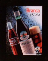 FERNET BRANCA + COCA